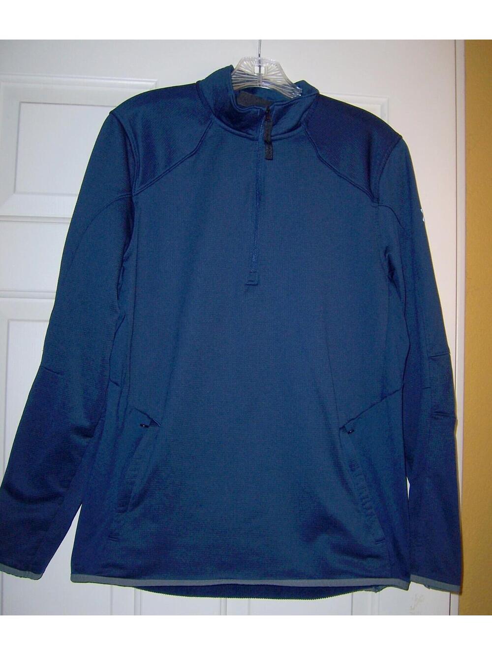 Under Armour ColdGear Reactor Men's 1/4-Zip Jacket - Med
